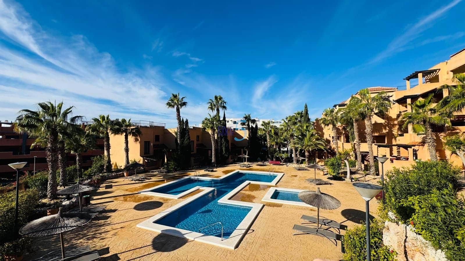 2 sovrum Lägenhet till salu i Villamartin med pool garage - 265 000 € (Ref: 9552661)