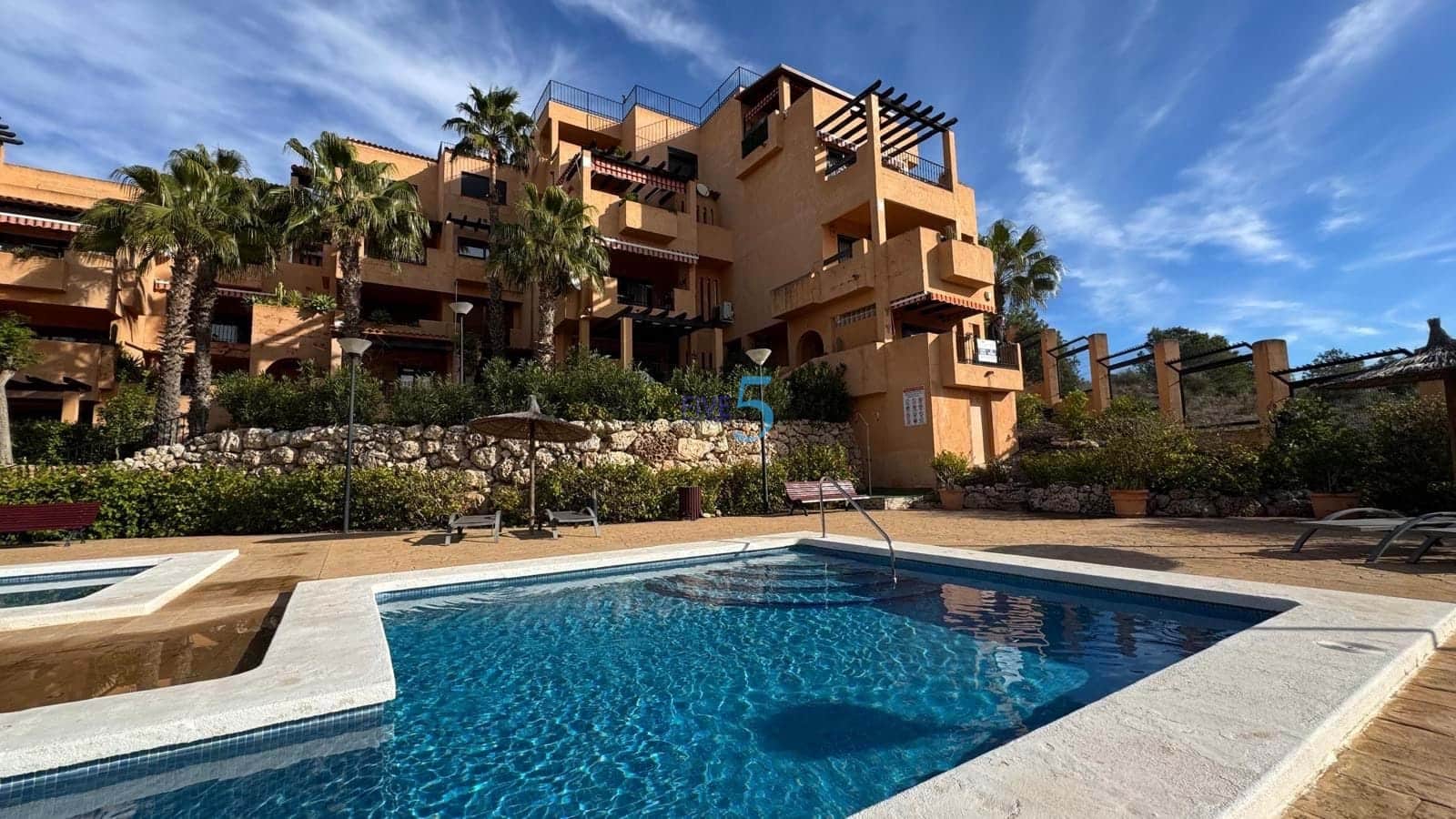 2 sovrum Lägenhet till salu i Villamartin med pool garage - 265 000 € (Ref: 9552661)