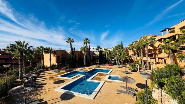 2 sovrum Lägenhet till salu i Villamartin, Orihuela med pool garage - 265 000 € (Ref: 9552661)