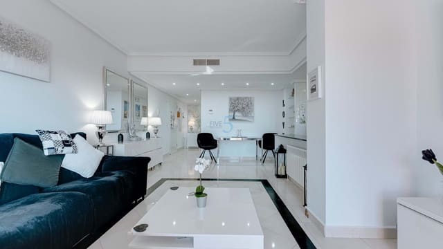 2 makuuhuone Huoneisto myytävänä paikassa Villamartin, Orihuela mukana uima-altaan 
autotalli - 255 000 € (Ref: 9552661)