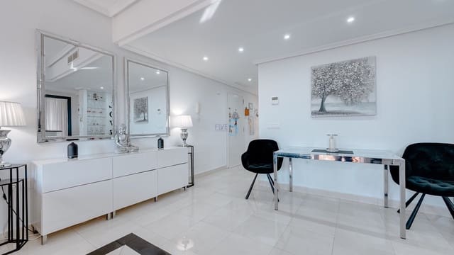 2 makuuhuone Huoneisto myytävänä paikassa Villamartin, Orihuela mukana uima-altaan 
autotalli - 255 000 € (Ref: 9552661)