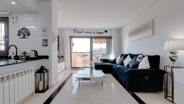 2 makuuhuone Huoneisto myytävänä paikassa Villamartin, Orihuela mukana uima-altaan 
autotalli - 255 000 € (Ref: 9552661)