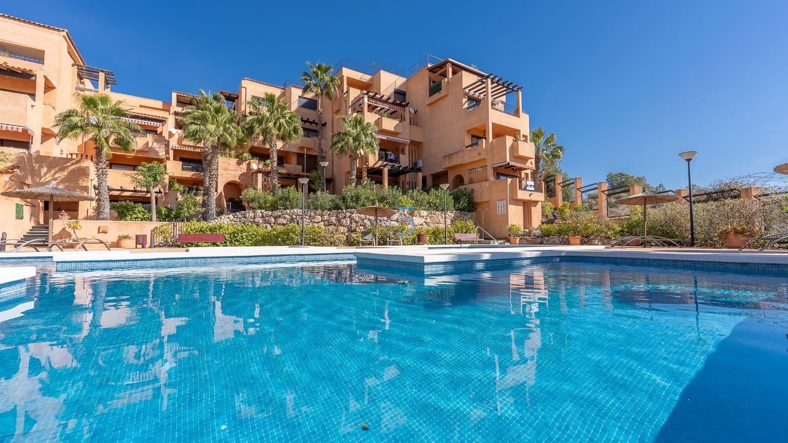 2 bedroom Apartment for sale in Villamartin with pool garage - € 255,000 (Ref: 9552661)
