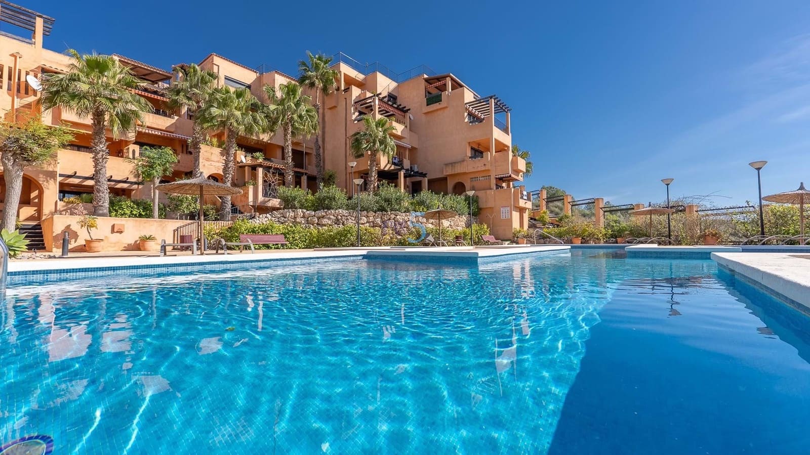 2 bedroom Apartment for sale in Villamartin with pool garage - € 255,000 (Ref: 9552661)