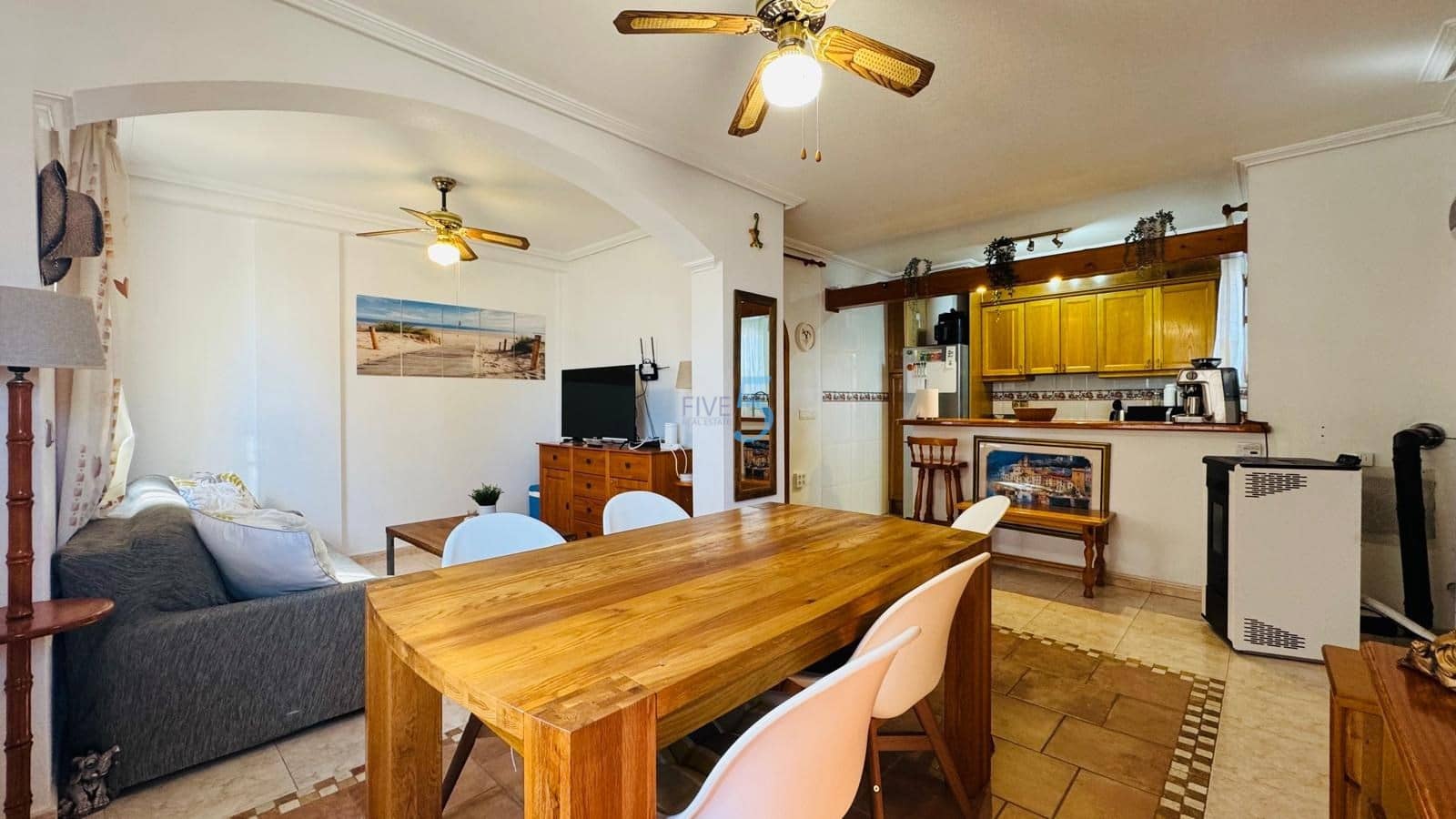 2 Zimmer Haus zu verkaufen in La Zenia mit Pool - 245.000 € (Ref: 9553189)