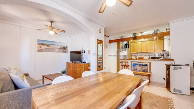 2 makuuhuone Omakotitalo myytävänä paikassa La Zenia, Orihuela mukana uima-altaan - 245 000 € (Ref: 9553189)