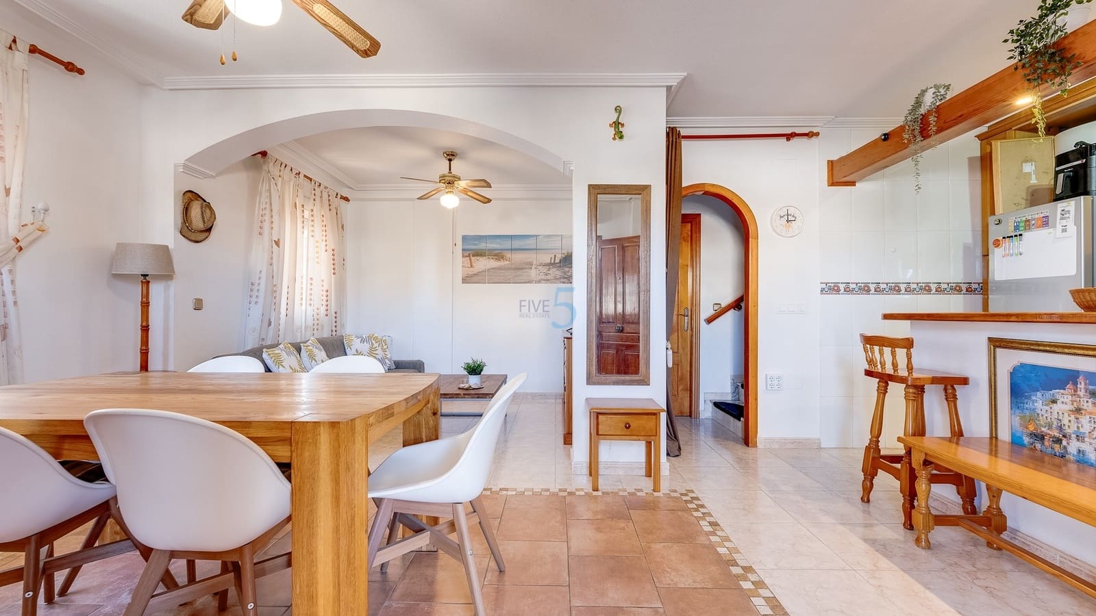 2 sypialnia Dom na sprzedaż w La Zenia z basenem - 230 000 € (Ref: 9553189)