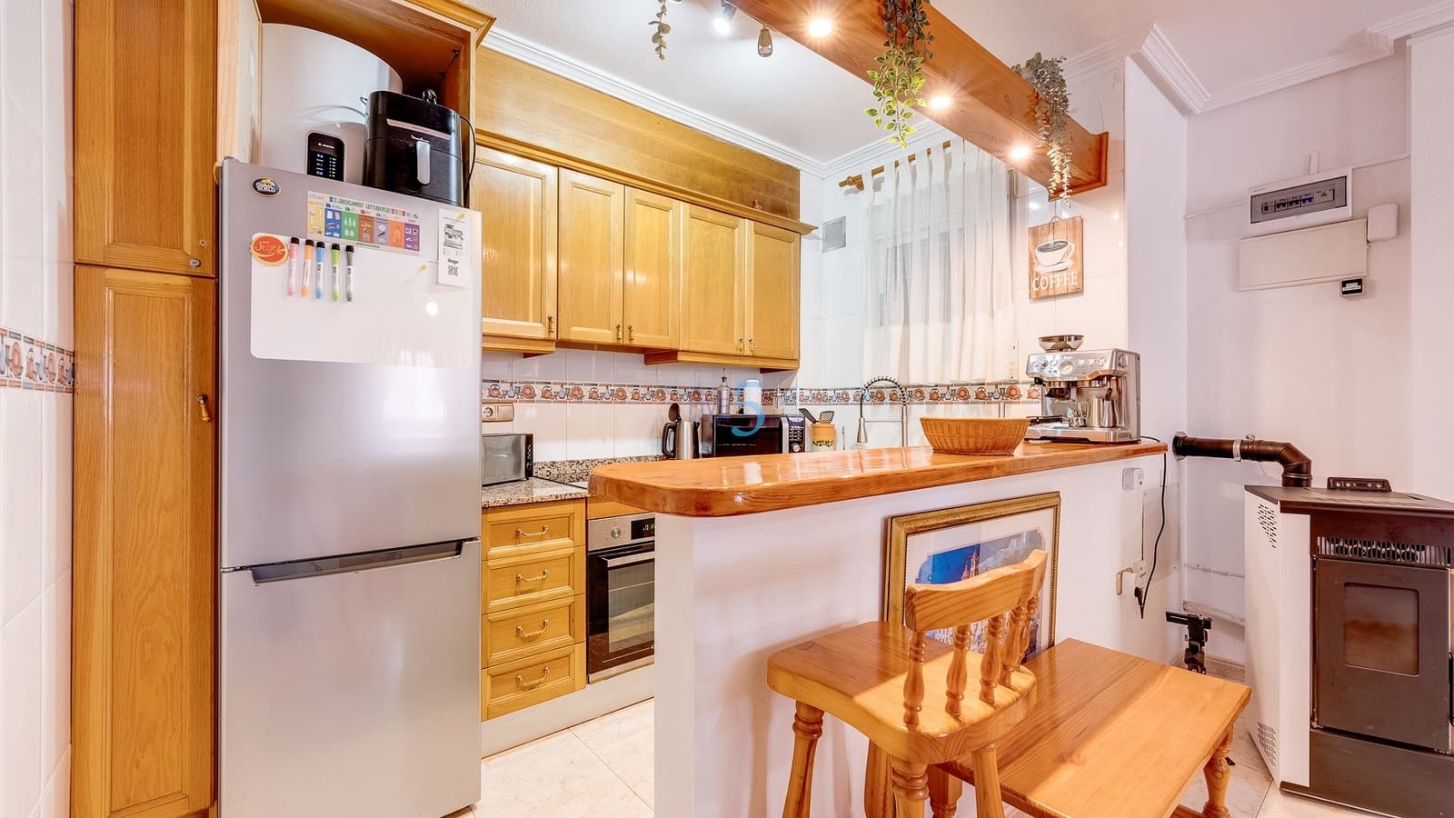 2 sypialnia Dom na sprzedaż w La Zenia z basenem - 230 000 € (Ref: 9553189)