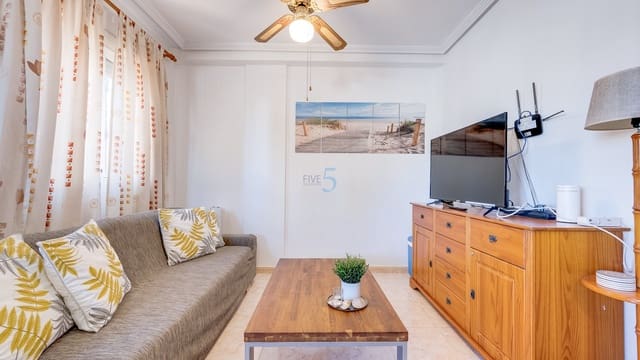 2 makuuhuone Omakotitalo myytävänä paikassa La Zenia, Orihuela mukana uima-altaan - 245 000 € (Ref: 9553189)