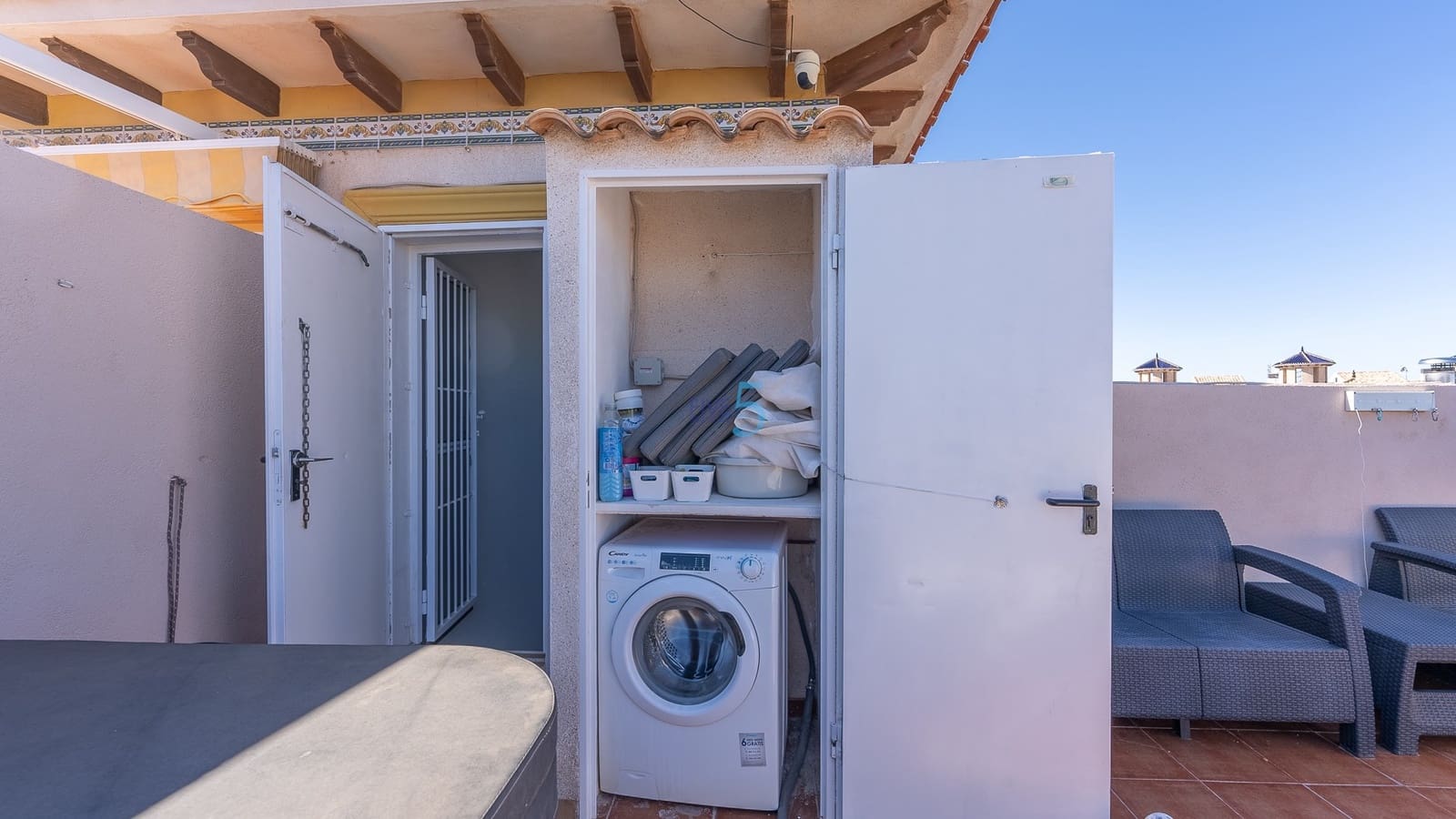 2 sypialnia Dom na sprzedaż w La Zenia z basenem - 230 000 € (Ref: 9553189)