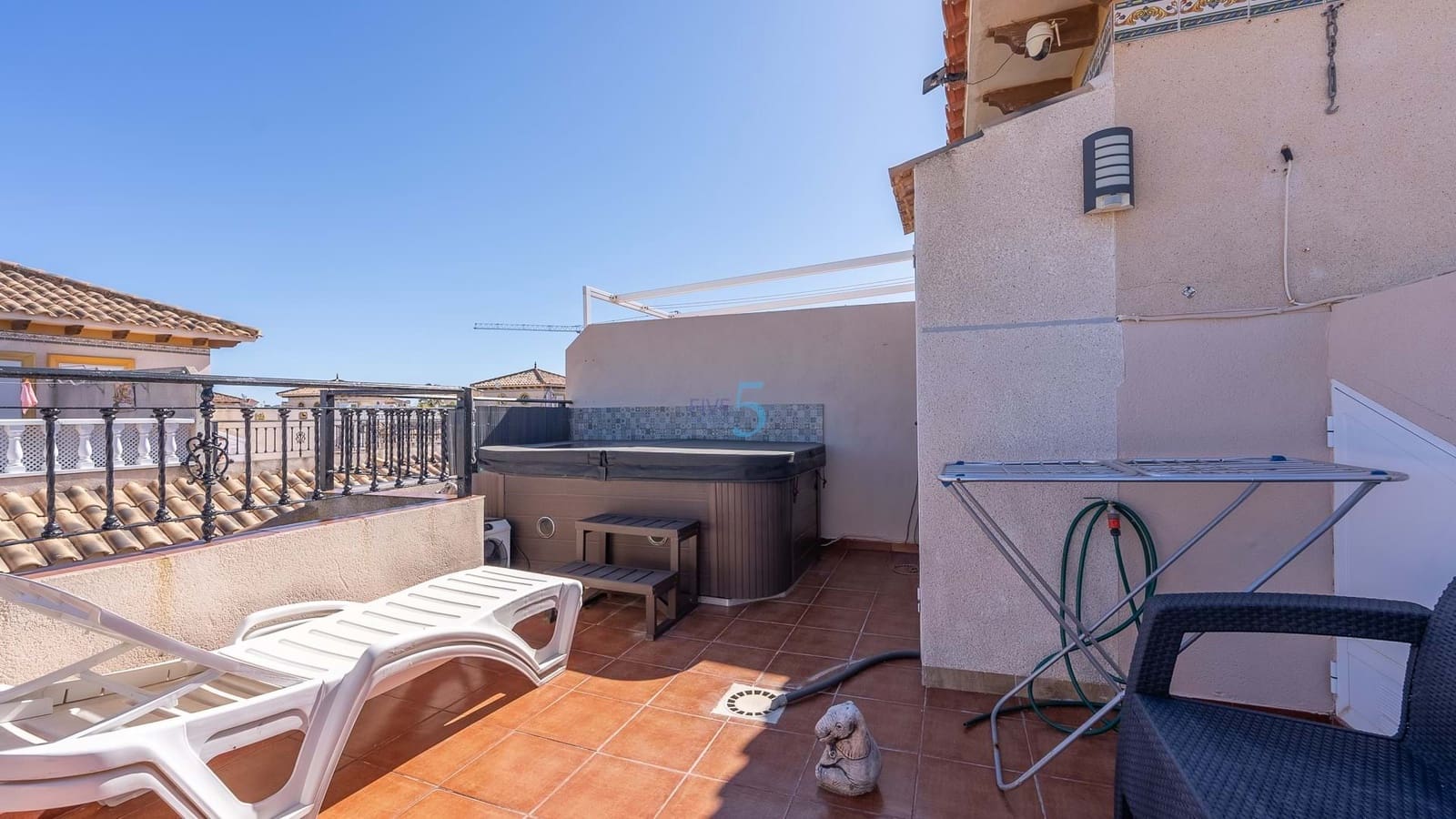 2 sypialnia Dom na sprzedaż w La Zenia z basenem - 230 000 € (Ref: 9553189)