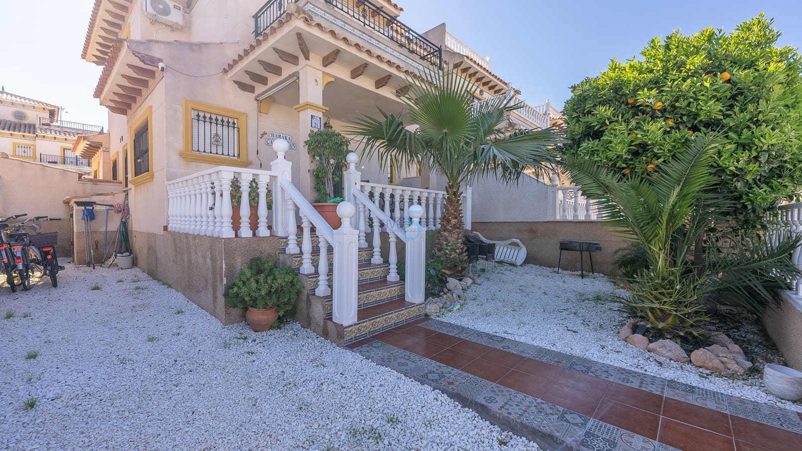 2 sypialnia Dom na sprzedaż w La Zenia z basenem - 230 000 € (Ref: 9553189)