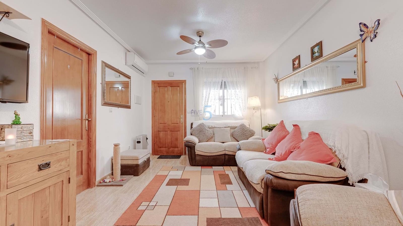 2 makuuhuone Huoneisto myytävänä paikassa San Pedro del Pinatar mukana uima-altaan - 140 000 € (Ref: 9553190)