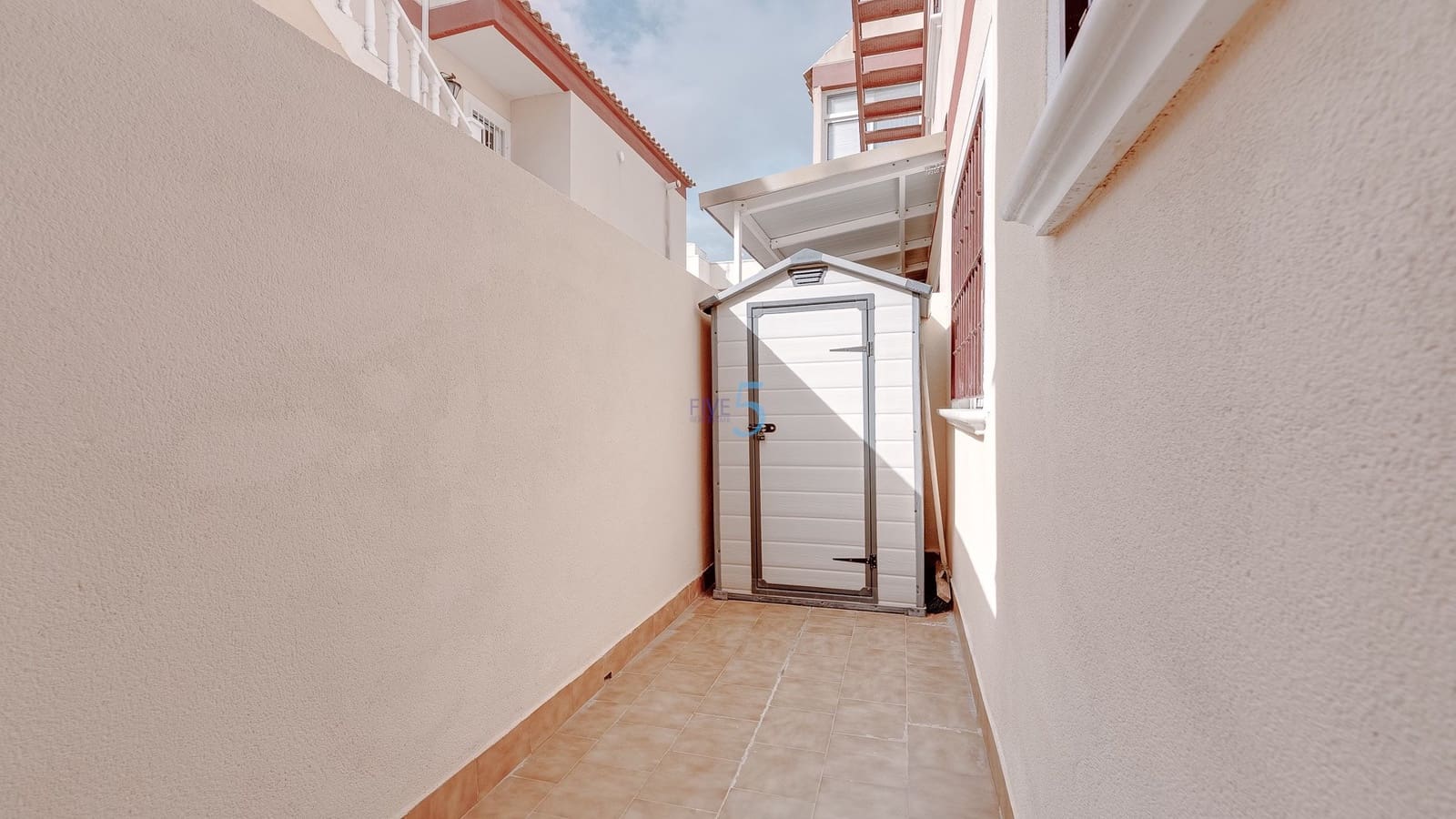 2 makuuhuone Huoneisto myytävänä paikassa San Pedro del Pinatar mukana uima-altaan - 140 000 € (Ref: 9553190)