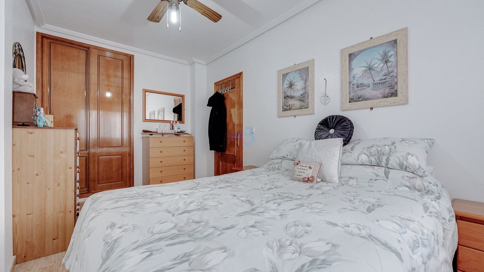 2 makuuhuone Huoneisto myytävänä paikassa San Pedro del Pinatar mukana uima-altaan - 140 000 € (Ref: 9553190)