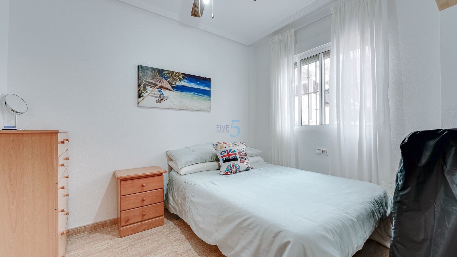 2 makuuhuone Huoneisto myytävänä paikassa San Pedro del Pinatar mukana uima-altaan - 140 000 € (Ref: 9553190)