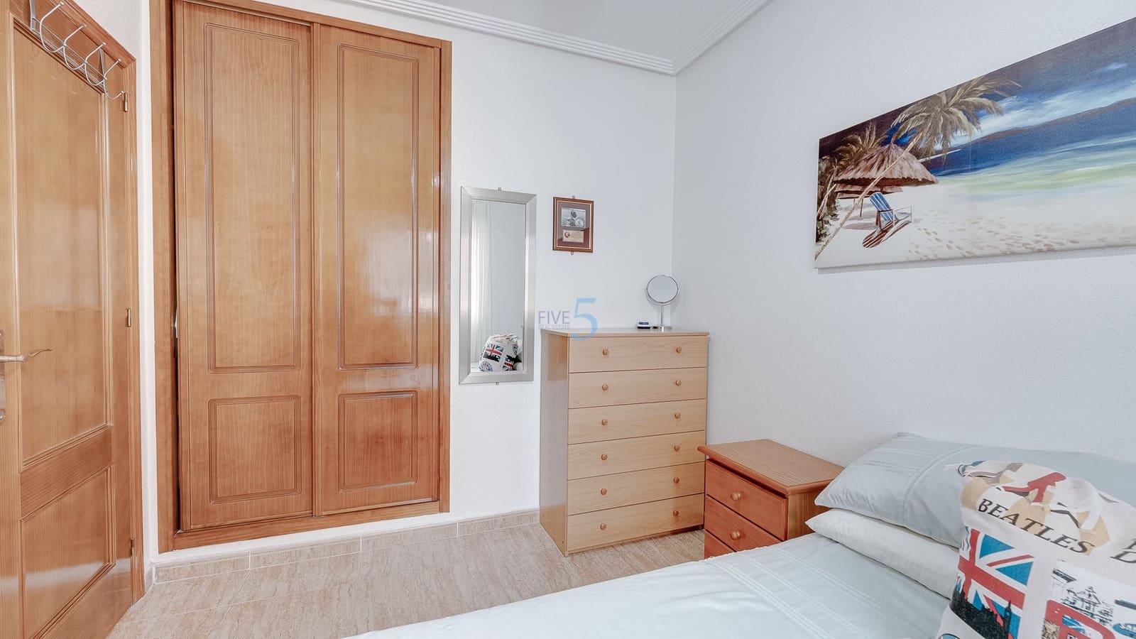 2 makuuhuone Huoneisto myytävänä paikassa San Pedro del Pinatar mukana uima-altaan - 140 000 € (Ref: 9553190)