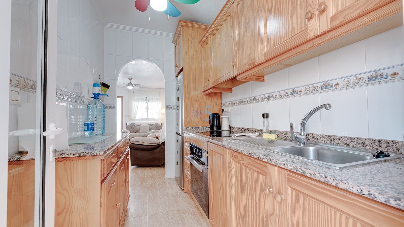 2 makuuhuone Huoneisto myytävänä paikassa San Pedro del Pinatar mukana uima-altaan - 140 000 € (Ref: 9553190)