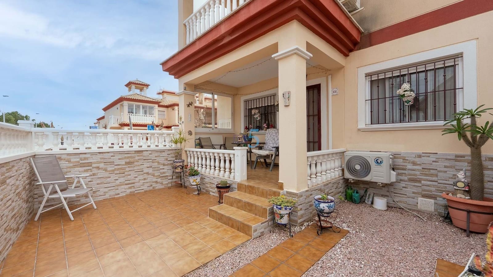 2 makuuhuone Huoneisto myytävänä paikassa San Pedro del Pinatar mukana uima-altaan - 140 000 € (Ref: 9553190)