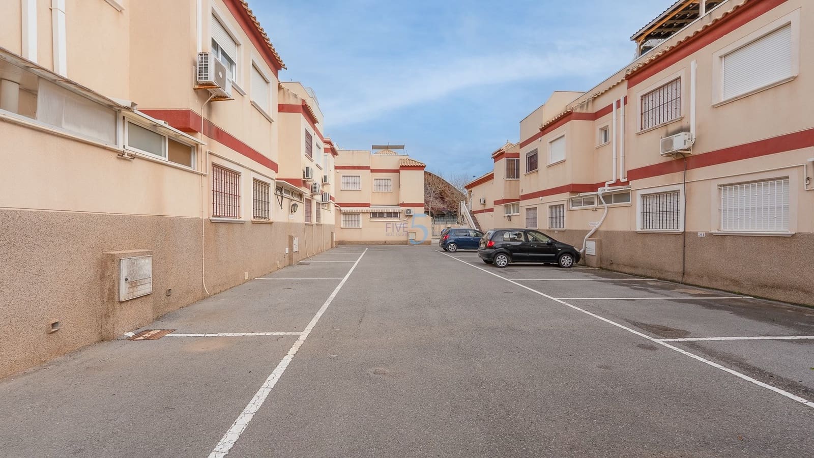 2 makuuhuone Huoneisto myytävänä paikassa San Pedro del Pinatar mukana uima-altaan - 140 000 € (Ref: 9553190)