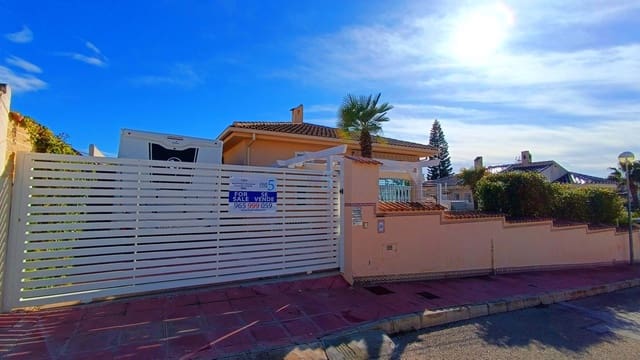 3 makuuhuone Huvila myytävänä paikassa Rojales mukana uima-altaan - 399 995 € (Ref: 9557334)