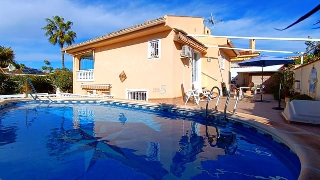 3 makuuhuone Huvila myytävänä paikassa Rojales mukana uima-altaan - 399 995 € (Ref: 9557334)