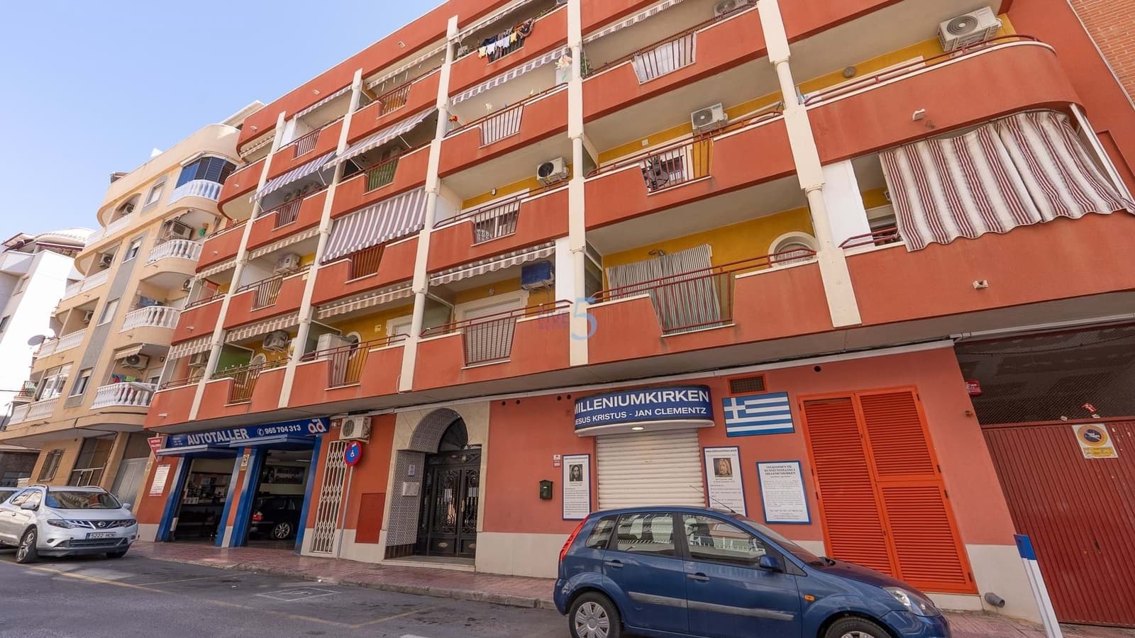 1 slaapkamer Appartement te koop in Torrevieja - € 113.000 (Ref: 9557335)