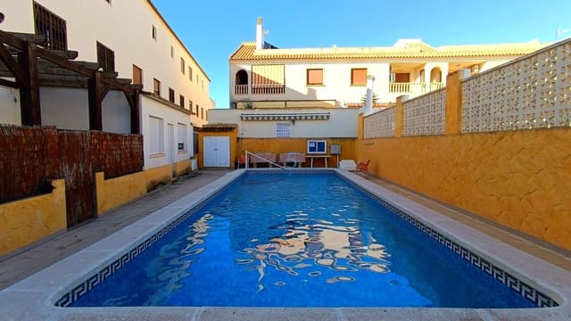 2 sypialnia Apartament na sprzedaż w San Fulgencio z basenem - 140 000 € (Ref: 9559758)