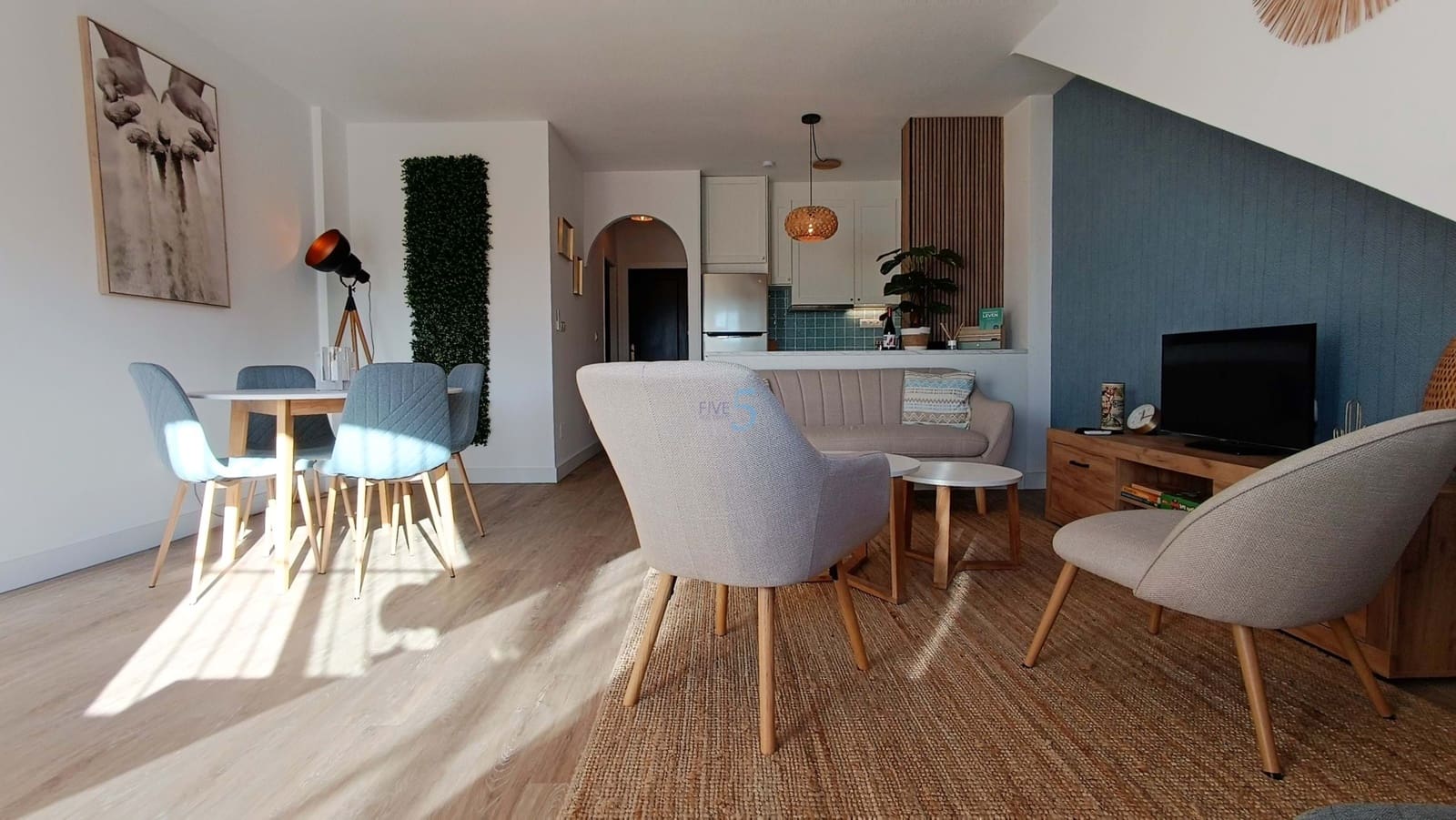 2 sypialnia Apartament na sprzedaż w San Fulgencio z basenem - 140 000 € (Ref: 9559758)