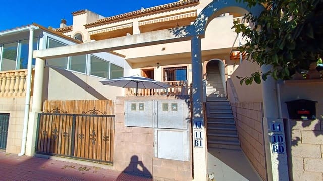 2 sypialnia Apartament na sprzedaż w San Fulgencio z basenem - 140 000 € (Ref: 9559758)