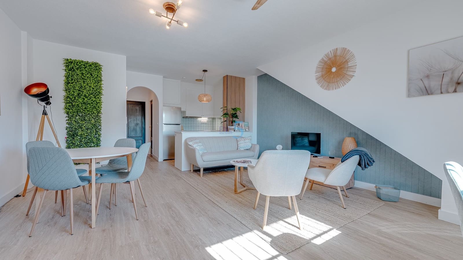 2 bedroom Apartment for sale in San Fulgencio with pool - € 140,000 (Ref: 9559758)