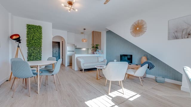 2 sovrum Lägenhet till salu i San Fulgencio med pool - 140 000 € (Ref: 9559758)