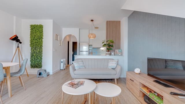 2 sovrum Lägenhet till salu i San Fulgencio med pool - 140 000 € (Ref: 9559758)