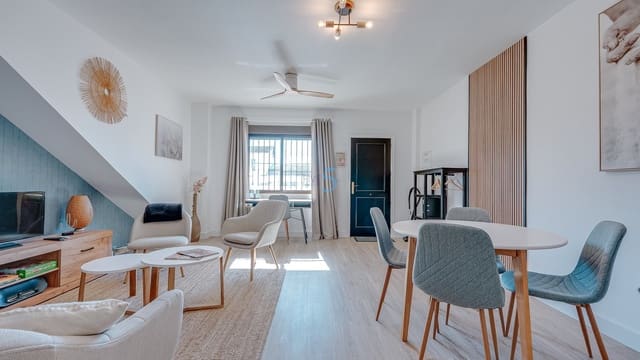 2 sovrum Lägenhet till salu i San Fulgencio med pool - 140 000 € (Ref: 9559758)