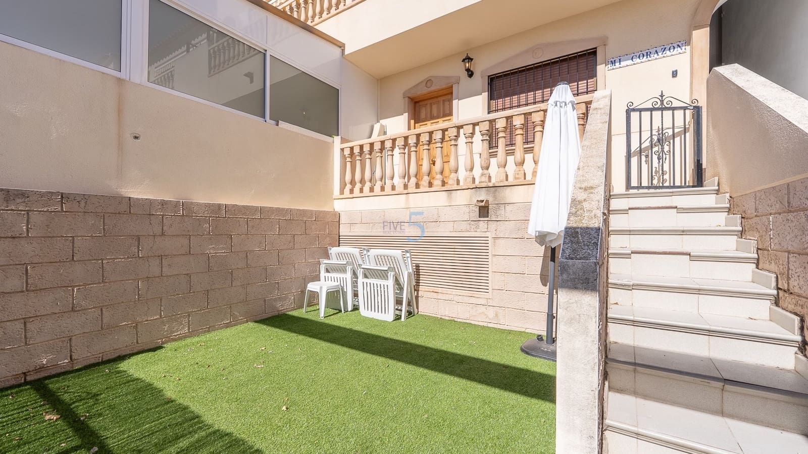 2 bedroom Apartment for sale in San Fulgencio with pool - € 140,000 (Ref: 9559758)