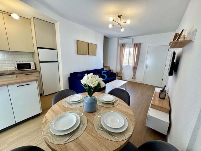 2 sovrum Hus till salu i Villamartin, Orihuela med pool garage - 179 000 € (Ref: 9559759)