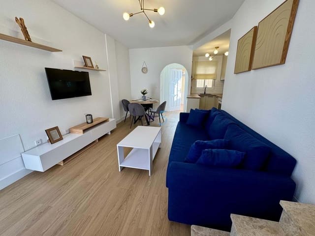 2 sovrum Hus till salu i Villamartin, Orihuela med pool garage - 179 000 € (Ref: 9559759)