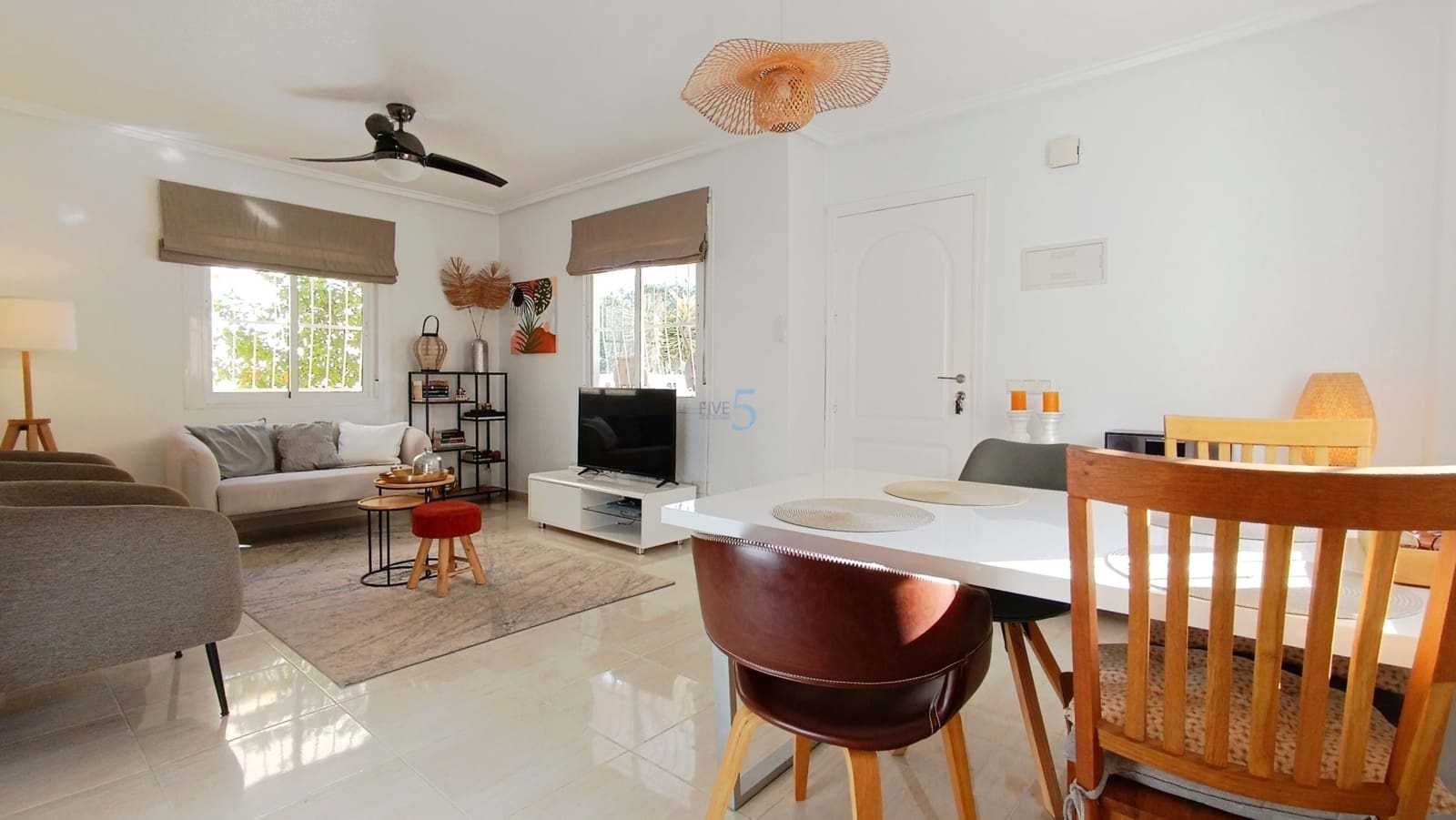 3 chambre Villa/Maison à vendre à Ciudad Quesada avec piscine - 249 995 € (Ref: 9563785)