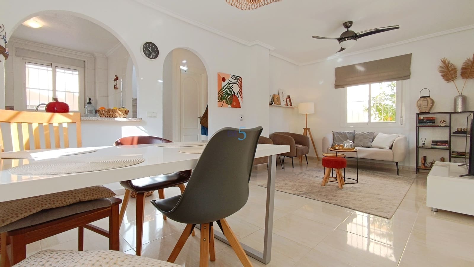 3 chambre Villa/Maison à vendre à Ciudad Quesada avec piscine - 249 995 € (Ref: 9563785)