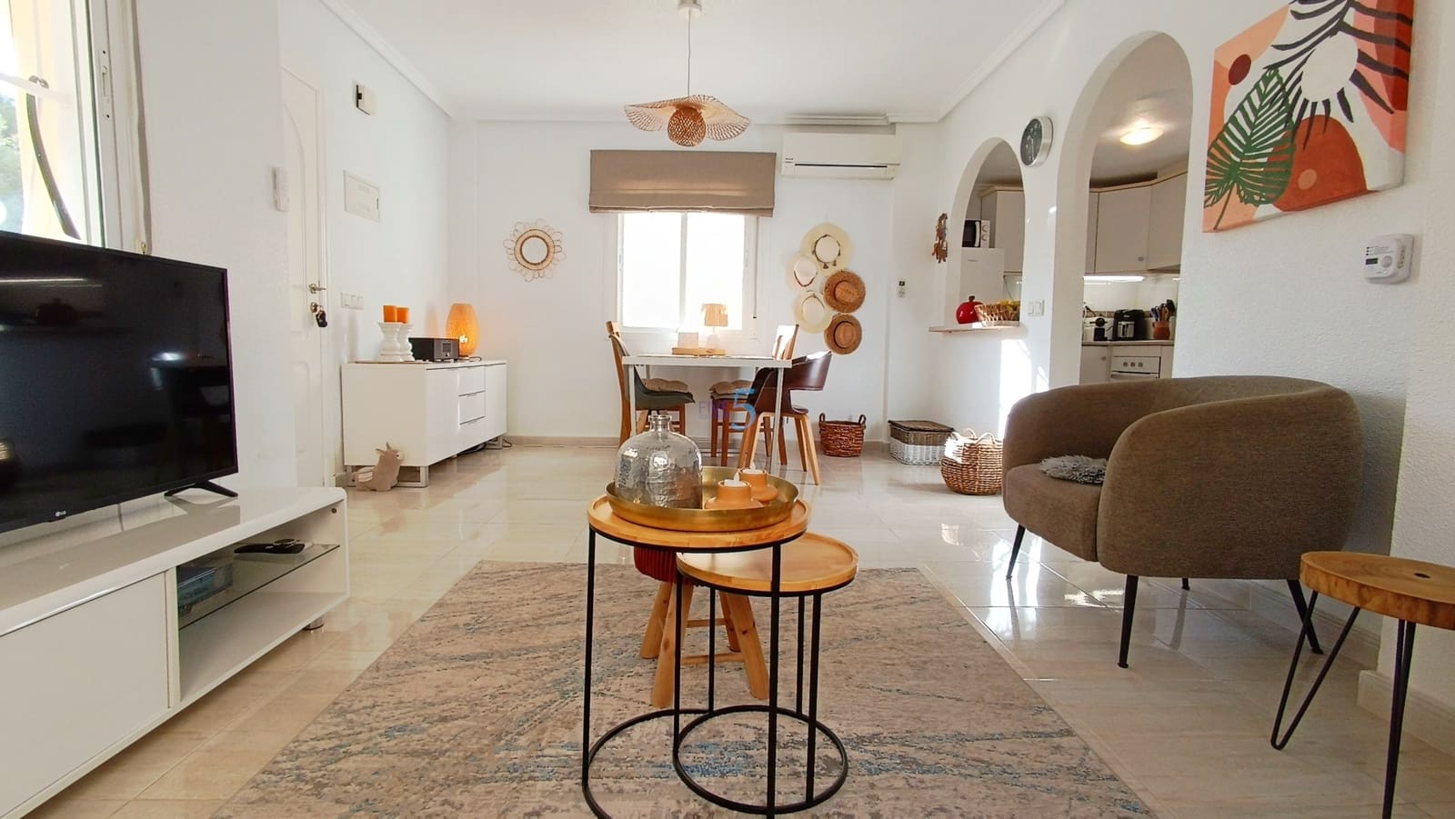 3 chambre Villa/Maison à vendre à Ciudad Quesada avec piscine - 249 995 € (Ref: 9563785)