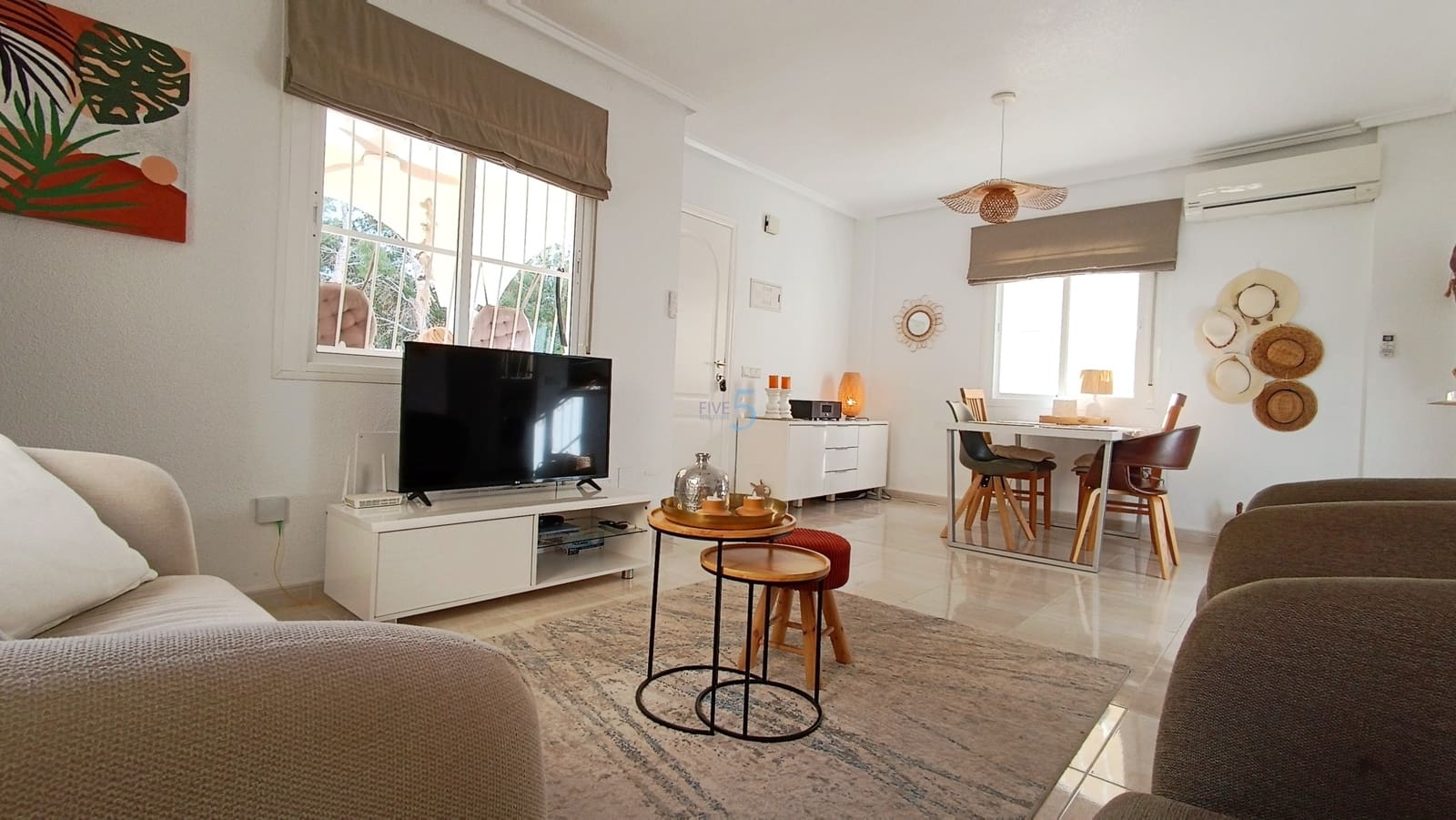 3 chambre Villa/Maison à vendre à Ciudad Quesada avec piscine - 249 995 € (Ref: 9563785)