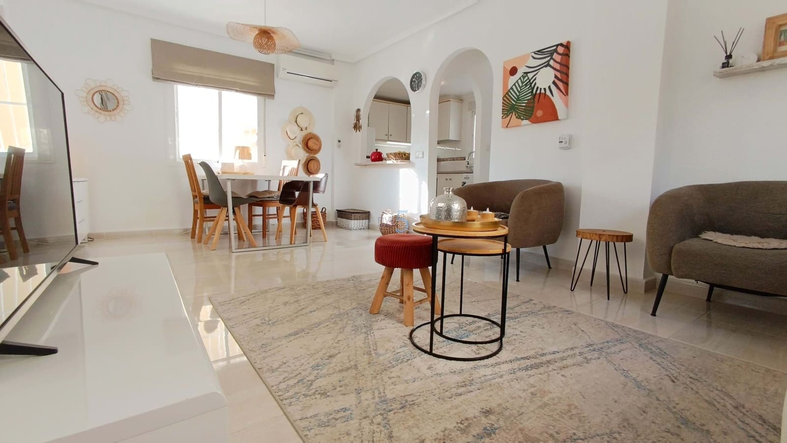 3 chambre Villa/Maison à vendre à Ciudad Quesada avec piscine - 249 995 € (Ref: 9563785)