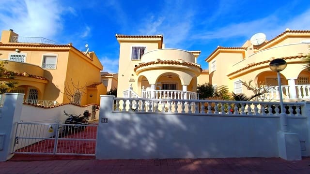 3 chambre Villa/Maison à vendre à Ciudad Quesada, Rojales avec piscine - 249 995 € (Ref: 9563785)