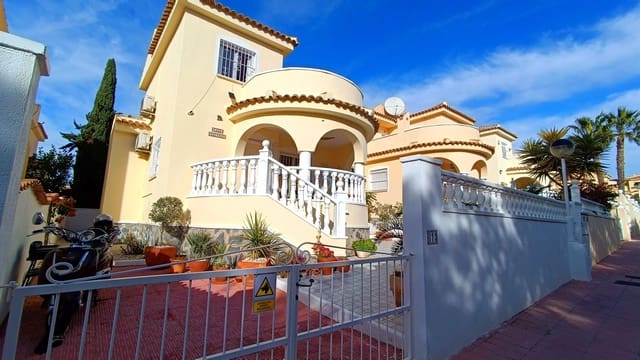 3 chambre Villa/Maison à vendre à Ciudad Quesada, Rojales avec piscine - 249 995 € (Ref: 9563785)