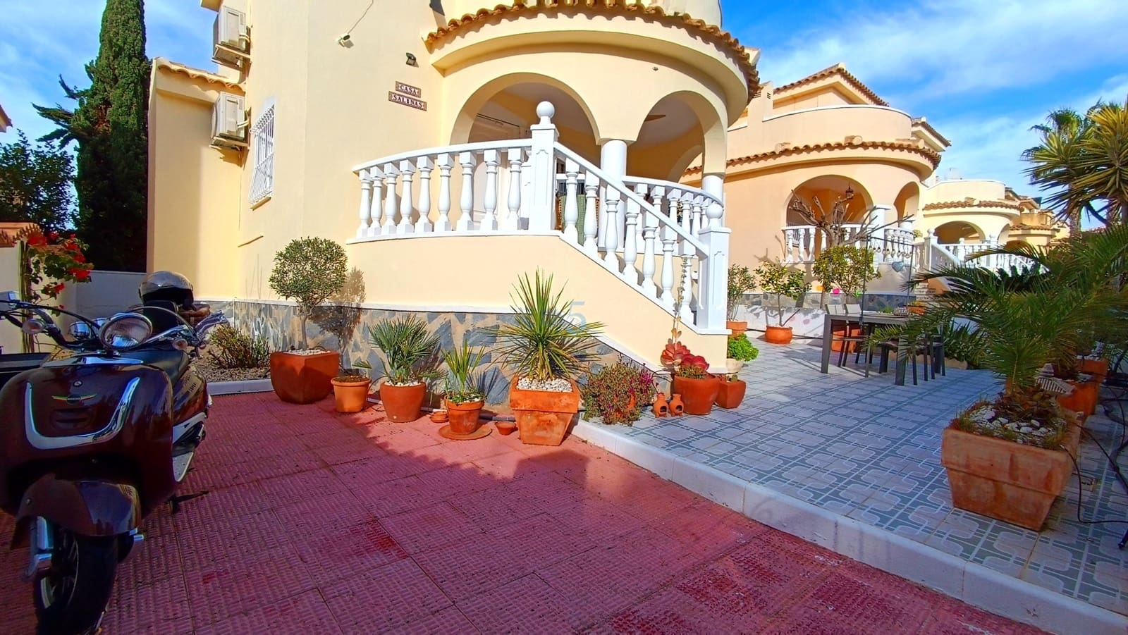 3 chambre Villa/Maison à vendre à Ciudad Quesada avec piscine - 249 995 € (Ref: 9563785)