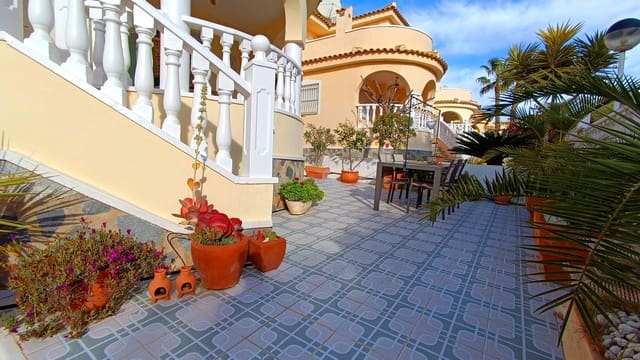 3 chambre Villa/Maison à vendre à Ciudad Quesada, Rojales avec piscine - 249 995 € (Ref: 9563785)