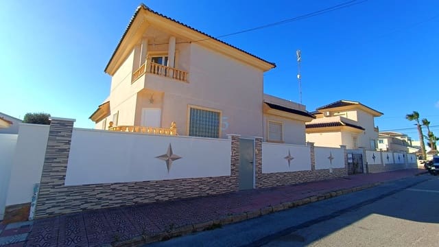 5 soveværelse Villa til salg i Ciudad Quesada, Rojales med swimmingpool - € 499.995 (Ref: 9563786)