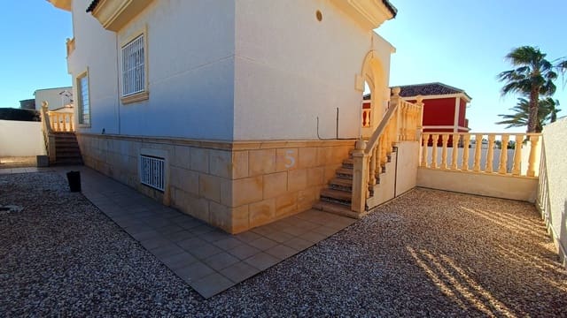 5 soveværelse Villa til salg i Ciudad Quesada, Rojales med swimmingpool - € 499.995 (Ref: 9563786)
