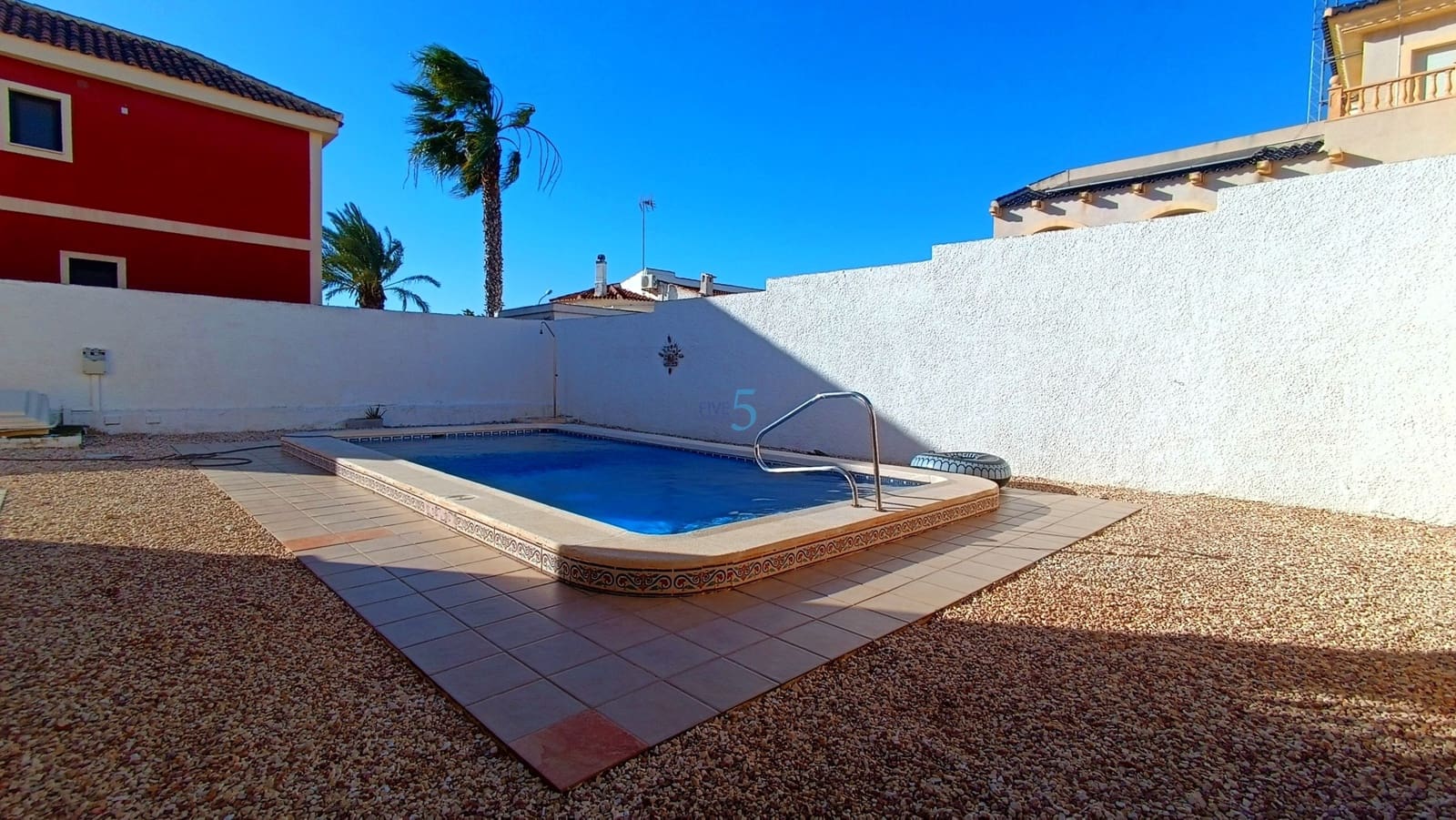 5 soveværelse Villa til salg i Ciudad Quesada med swimmingpool - € 499.995 (Ref: 9563786)