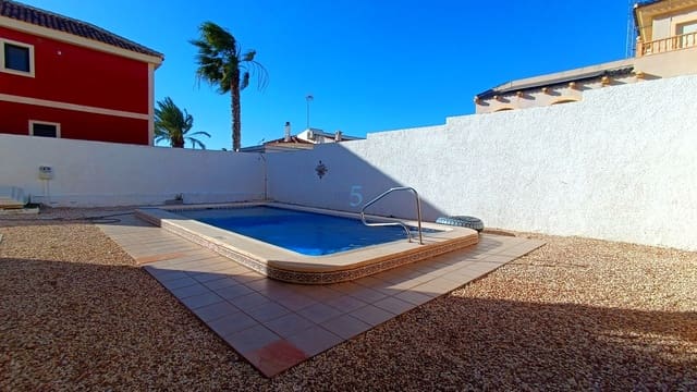 5 soveværelse Villa til salg i Ciudad Quesada, Rojales med swimmingpool - € 499.995 (Ref: 9563786)